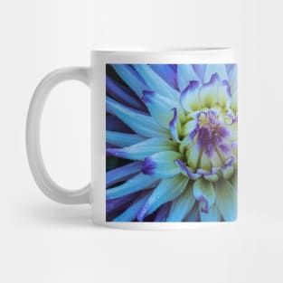 Dahlia Star Mug